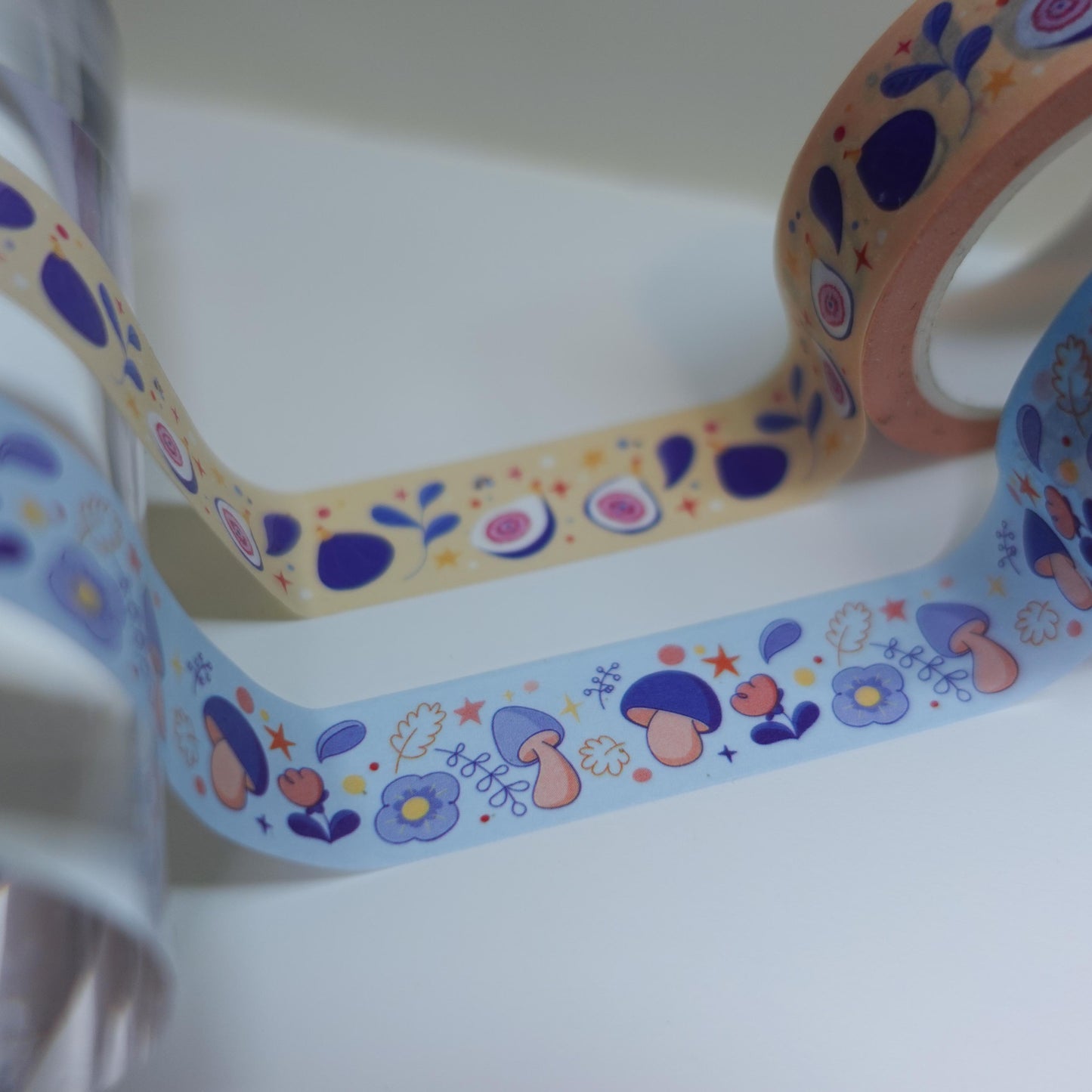 Spring Washi Tapes