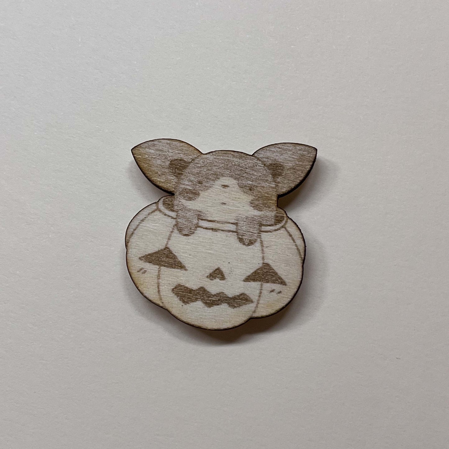 Fall x Halloween Magnets