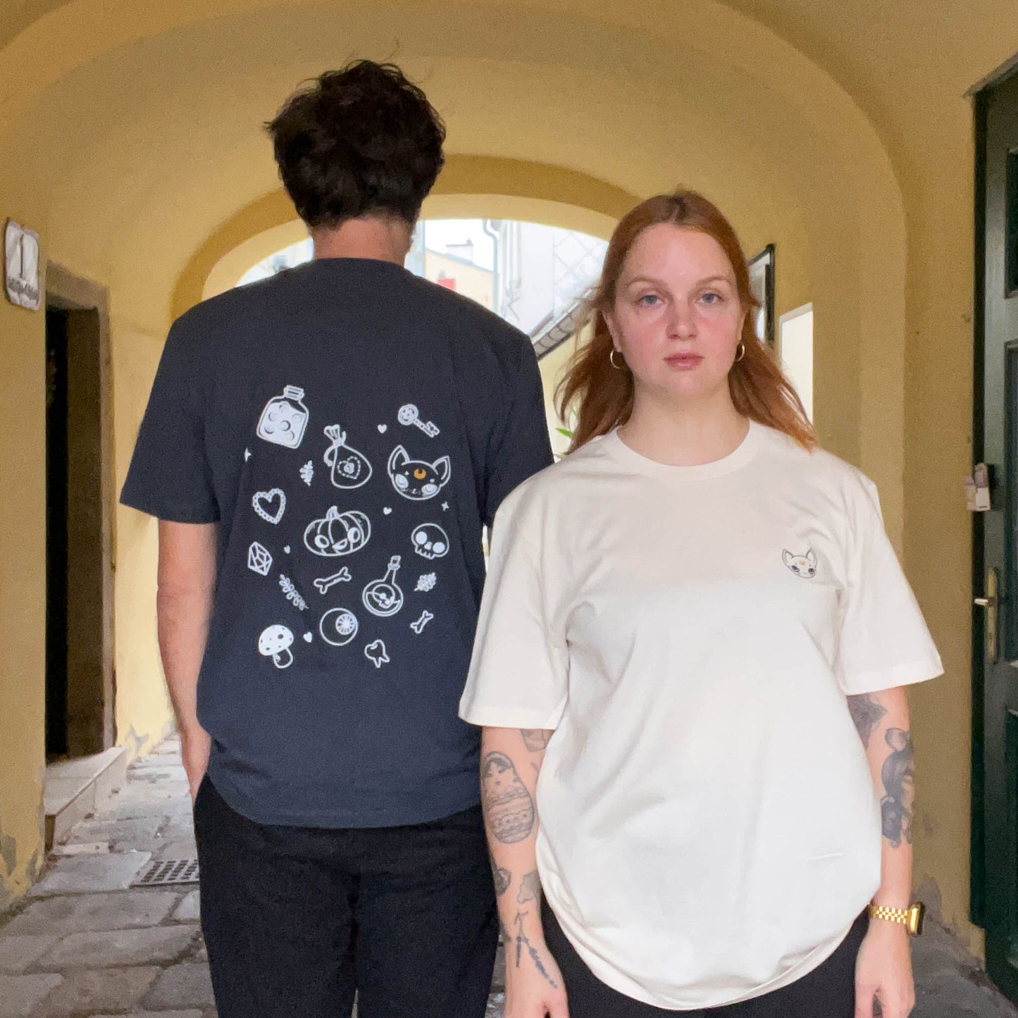 Spooky Cluster T-Shirt