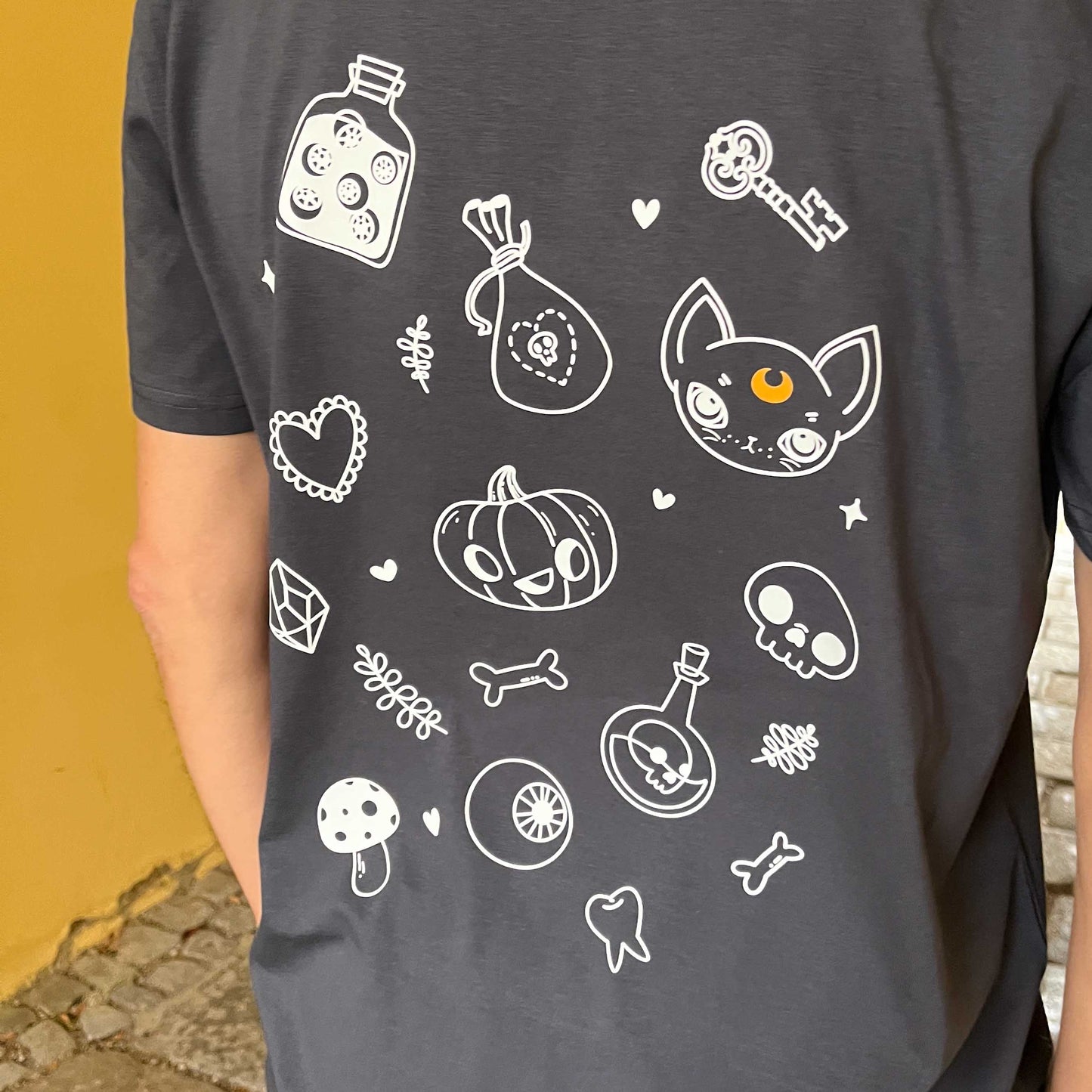Spooky Cluster T-Shirt