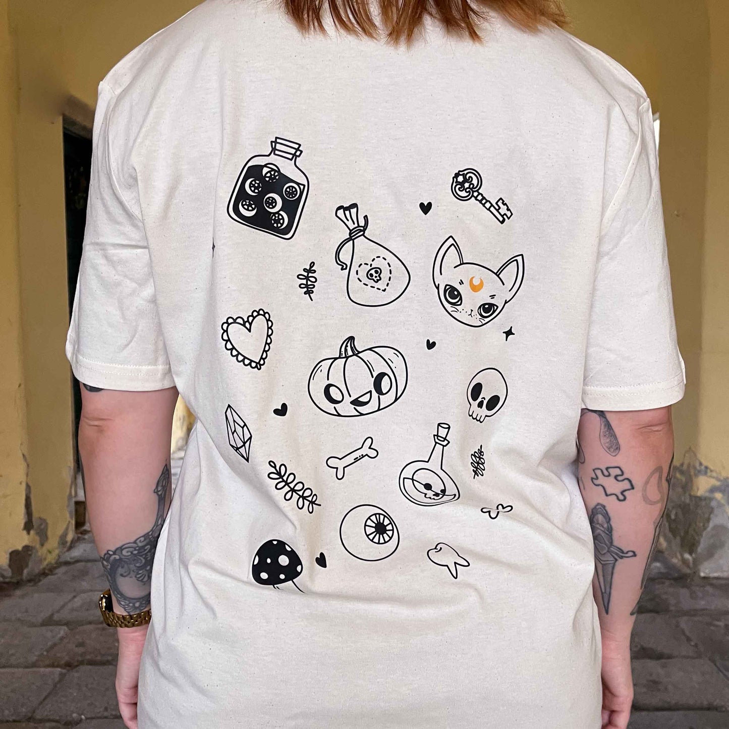 Spooky Cluster T-Shirt