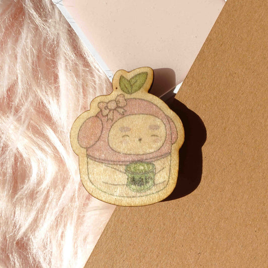 Wooden Pins