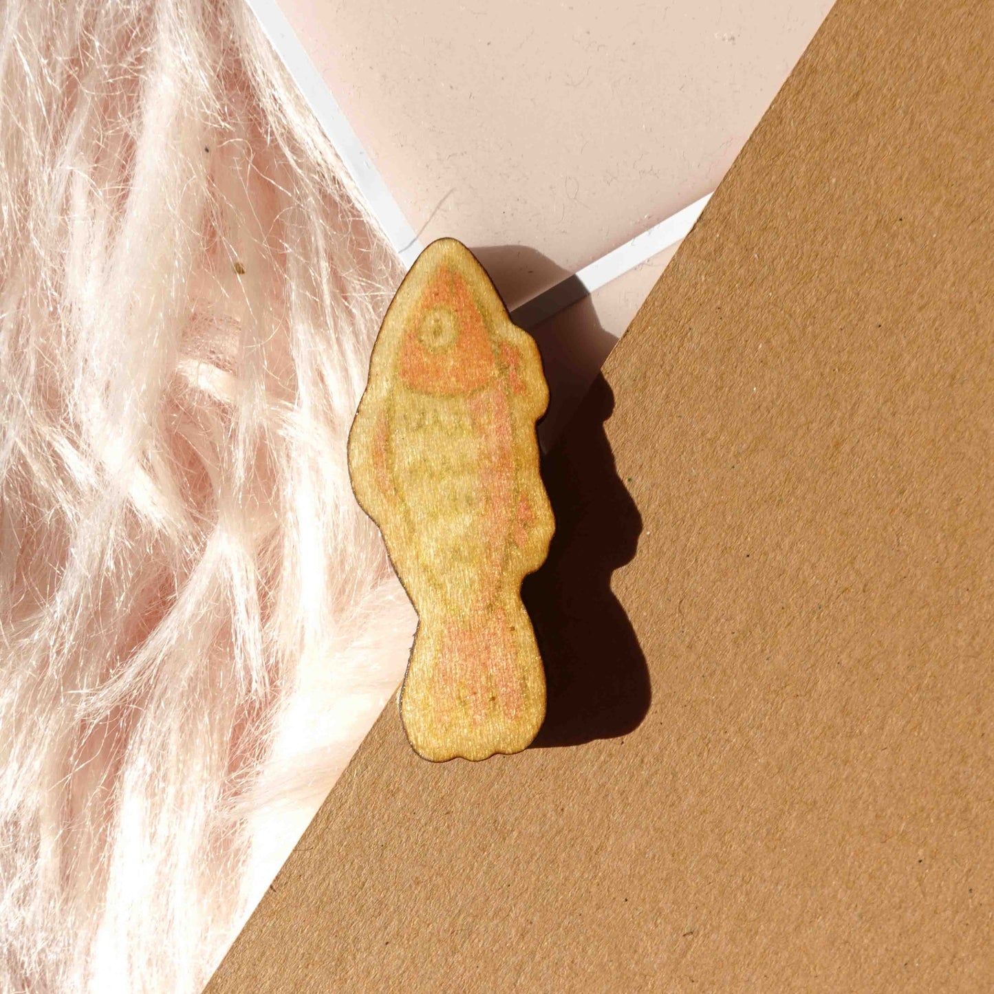 Wooden Pins