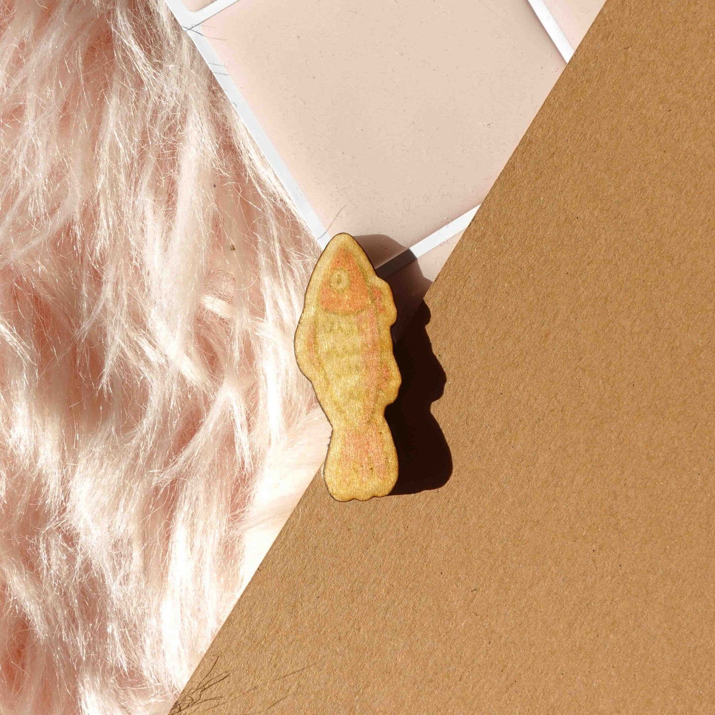 Wooden Pins