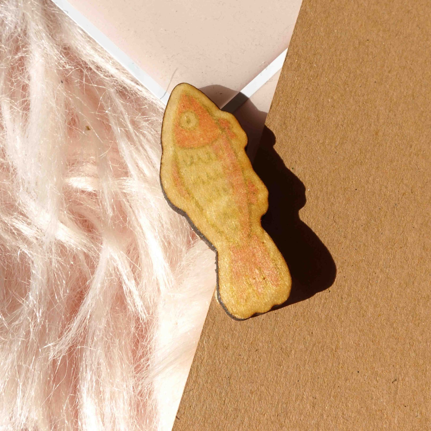 Wooden Pins