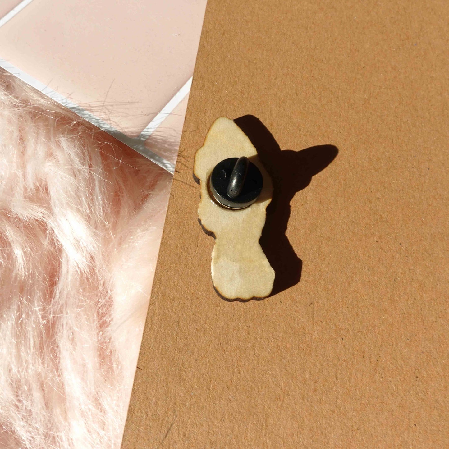 Wooden Pins