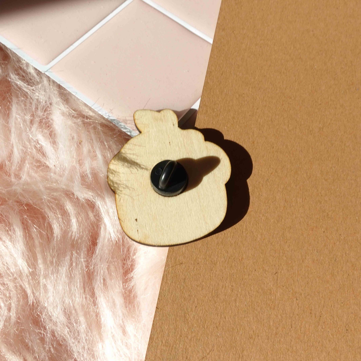 Wooden Pins