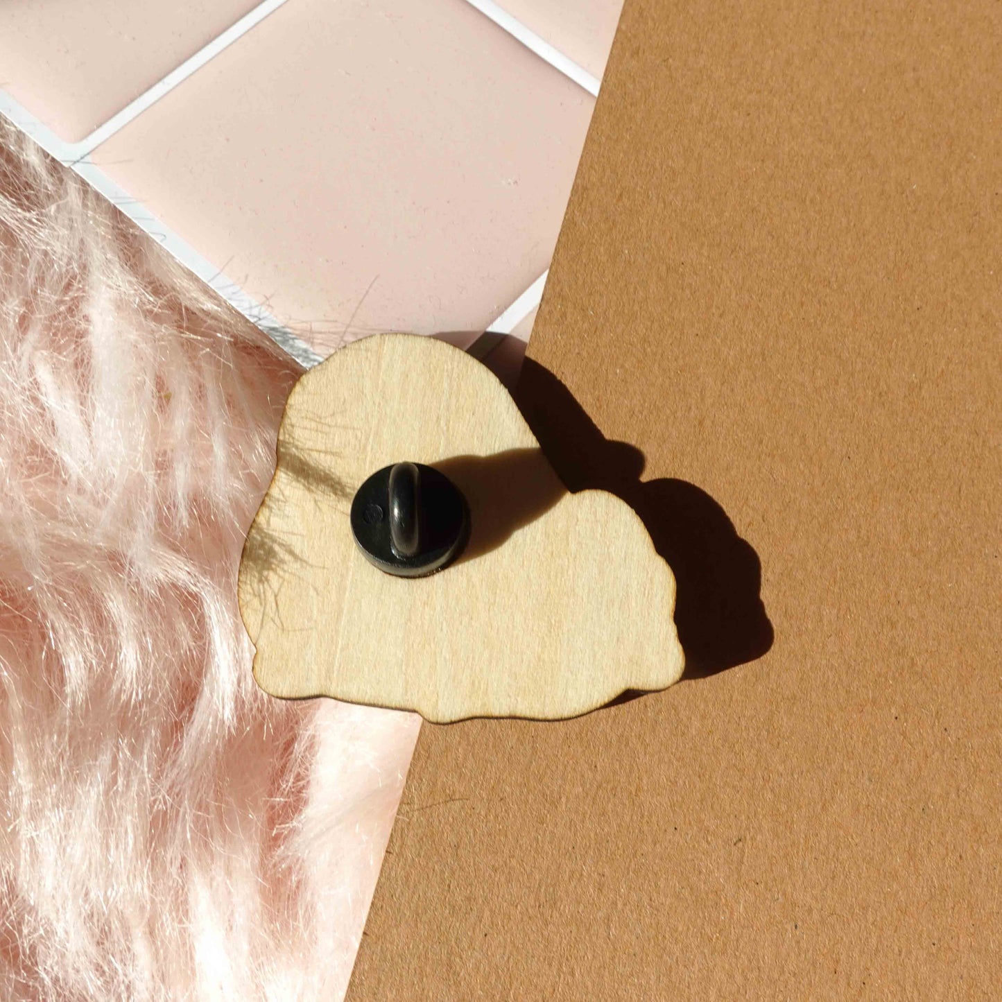 Wooden Pins