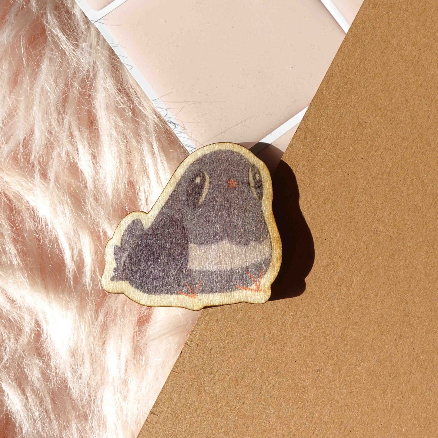 Wooden Pins