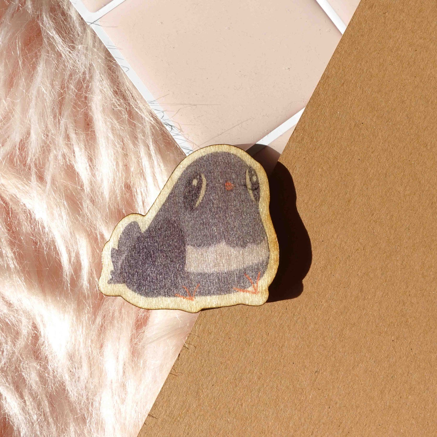 Wooden Pins