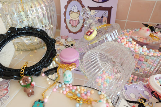 The Charm of Collectibles: Why Mini Kawaii Items Are So Popular