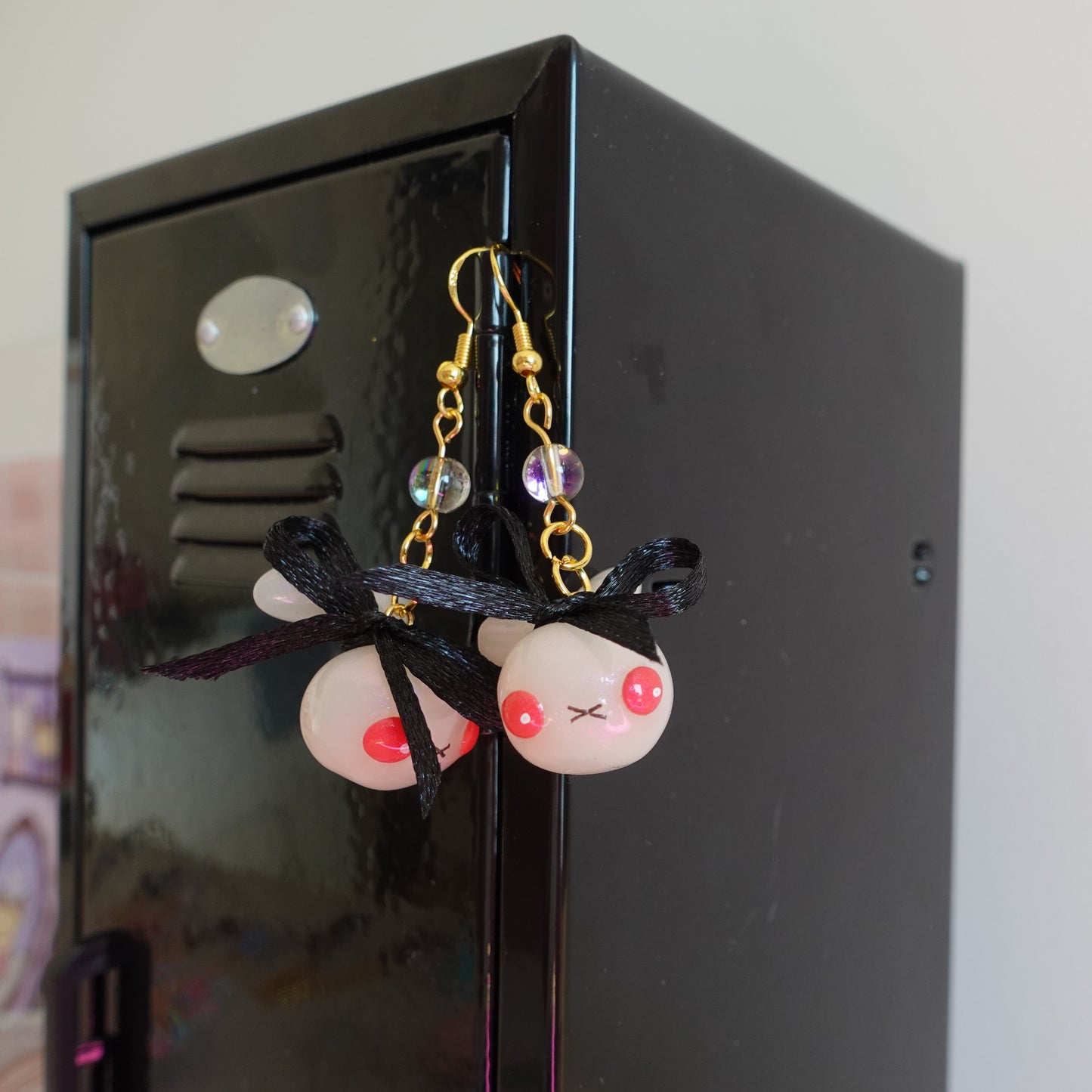 Coquette Bunny Earrings