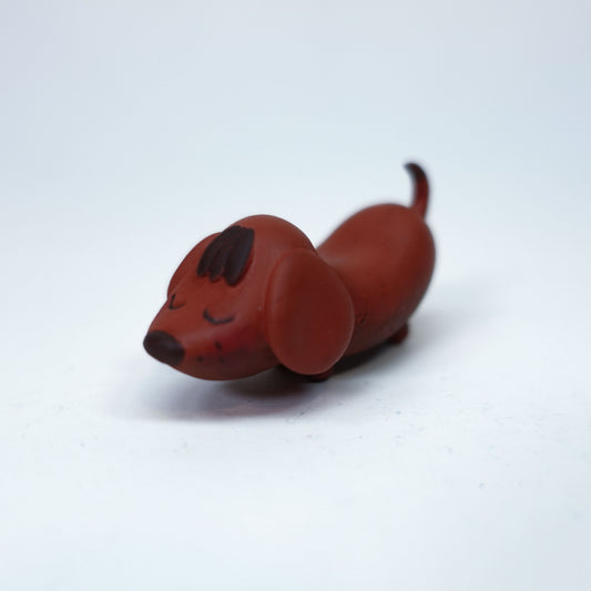 Dachshund Chopstick Holders
