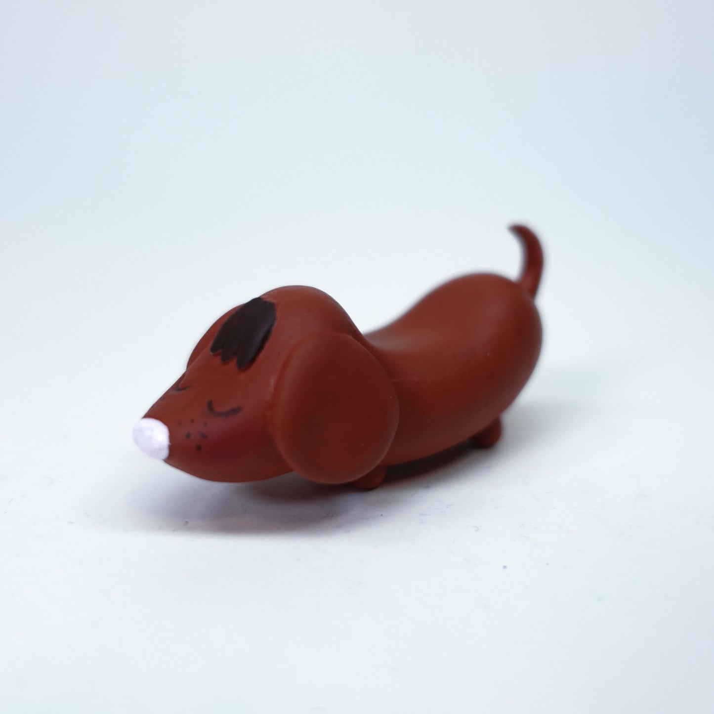 Dachshund Chopstick Holders