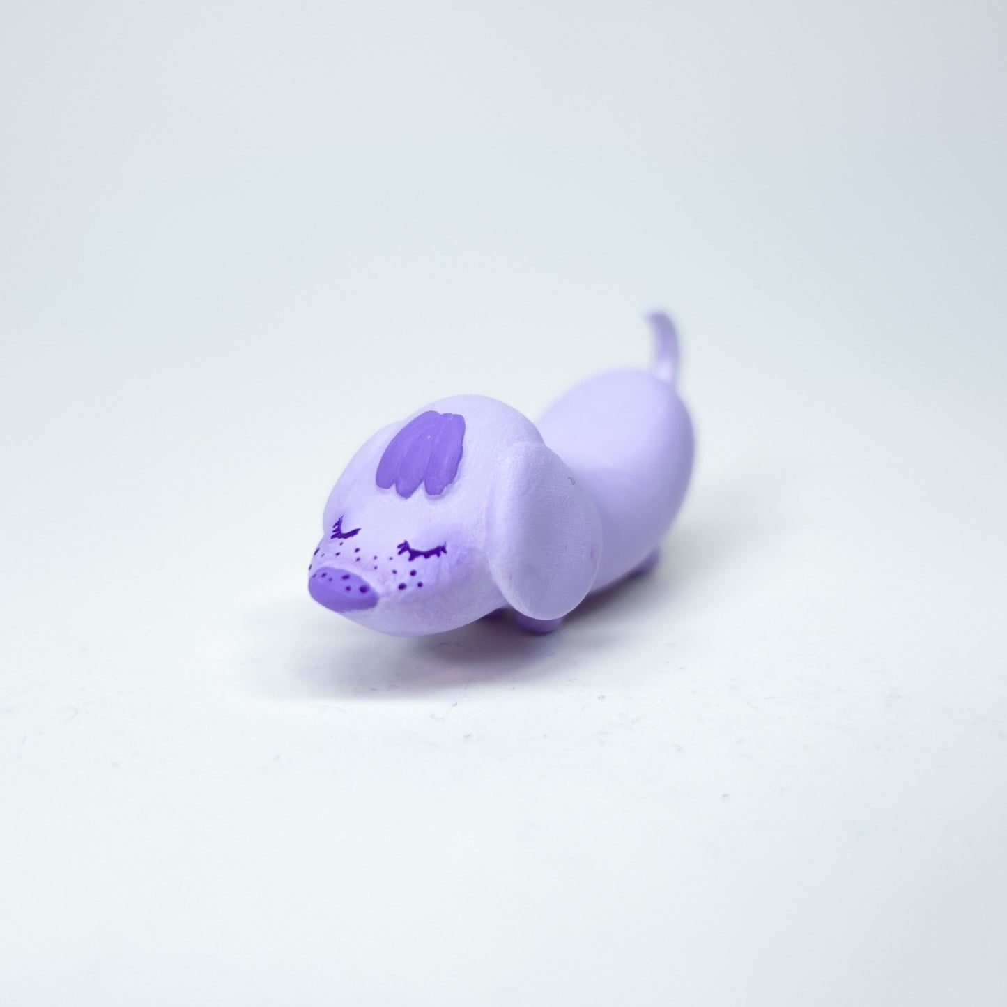 Dachshund Chopstick Holders