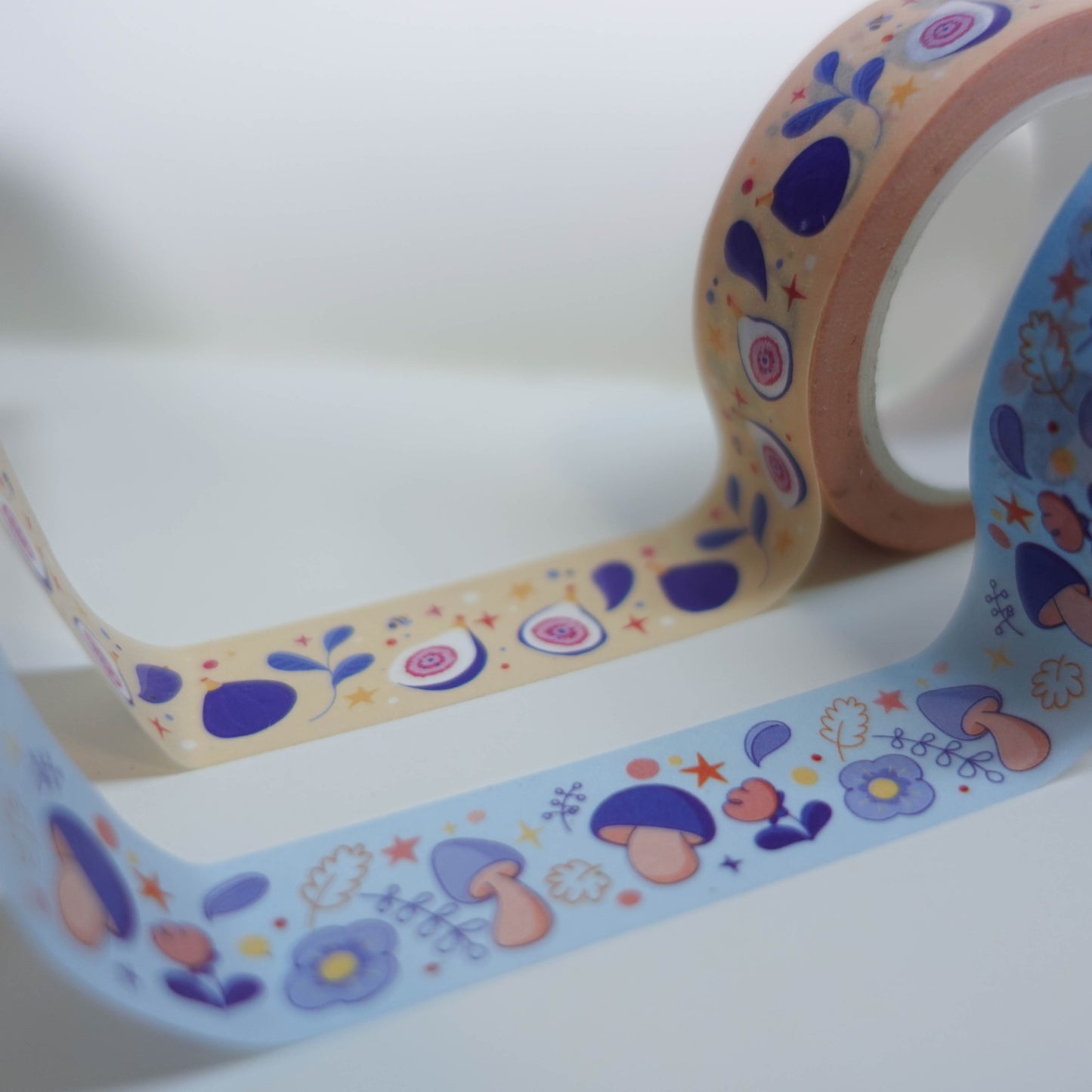 Spring Washi Tapes