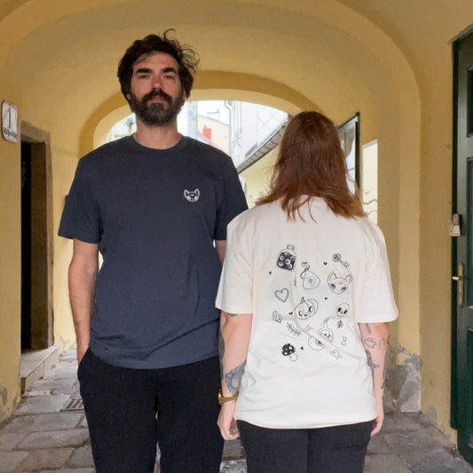 Spooky Cluster T-Shirt